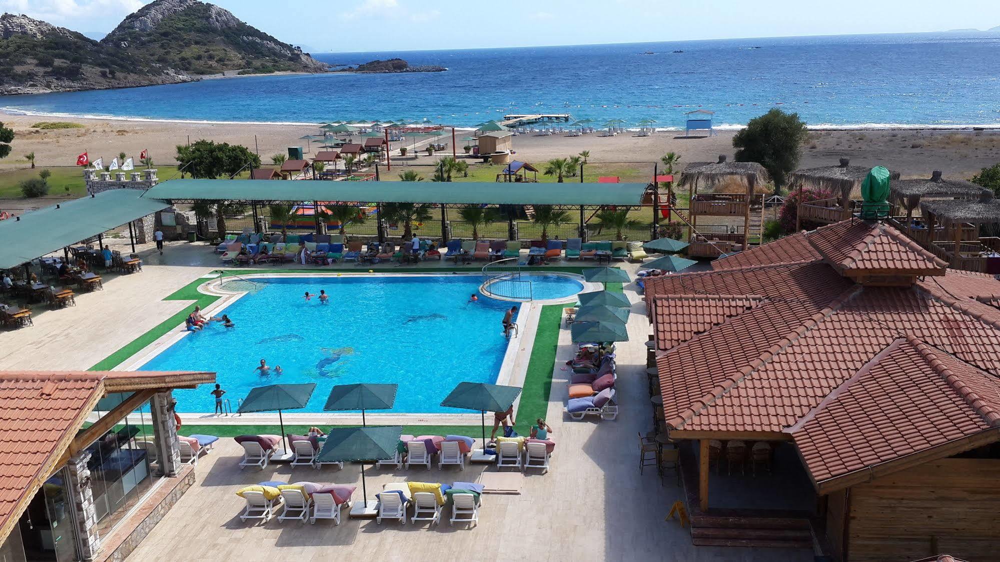 Adaburnu Golmar Hotel Emecik Exterior foto