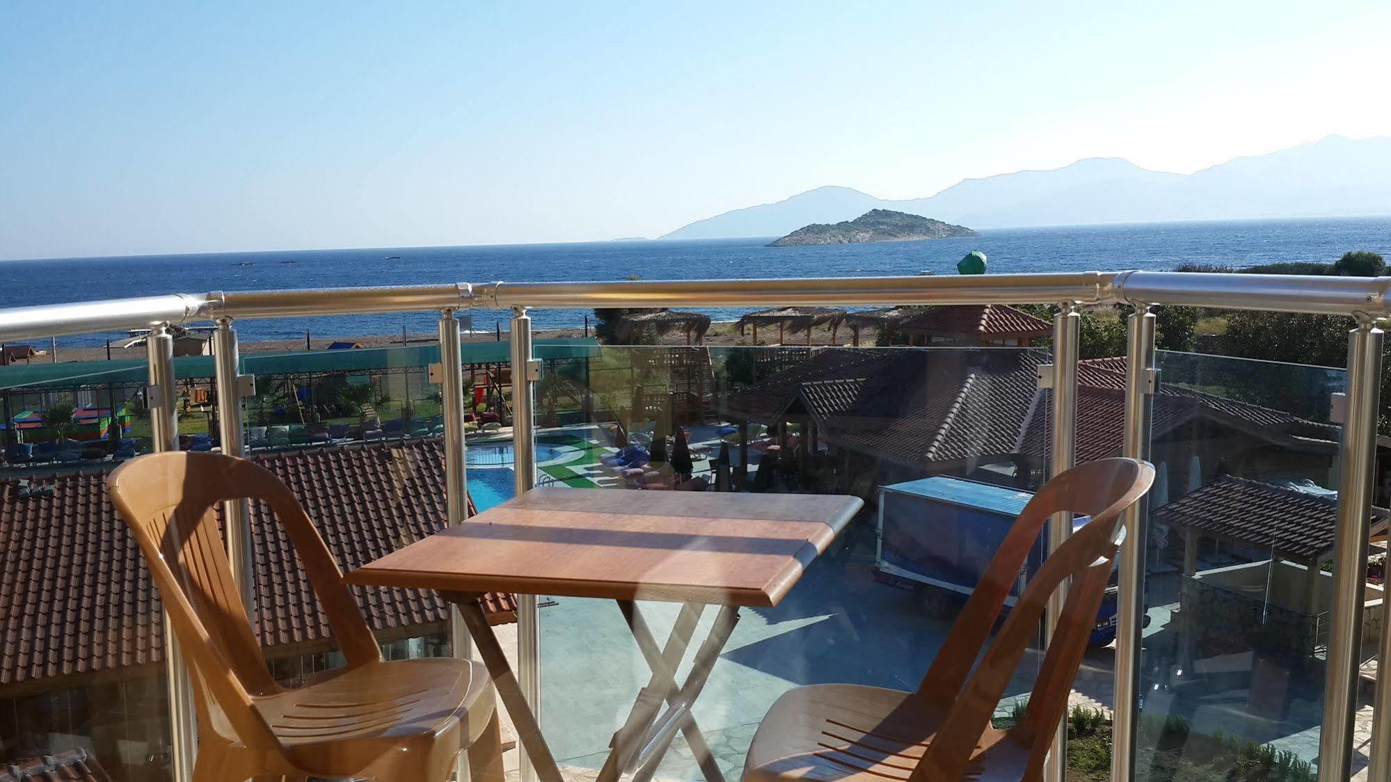 Adaburnu Golmar Hotel Emecik Exterior foto